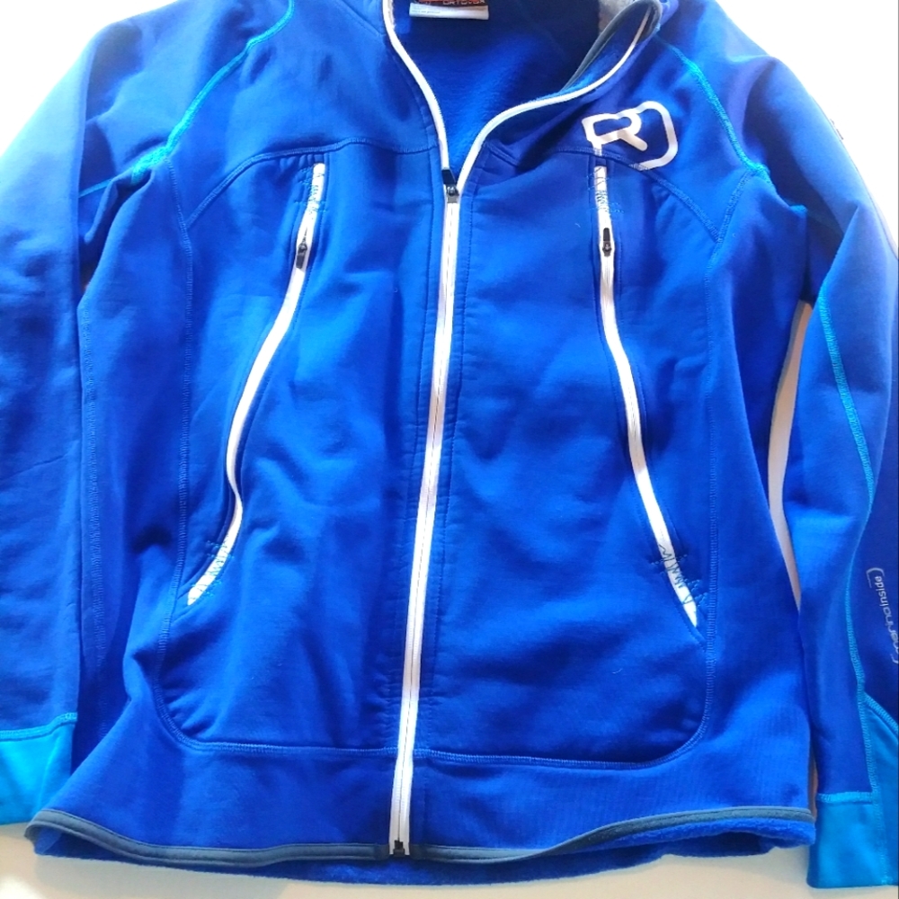 Orthovox Merino Jacket XXL